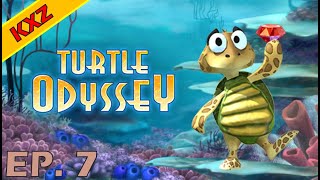 Turtle Odyssey : มันขนลุกจริงๆนะ!!! Ep.7