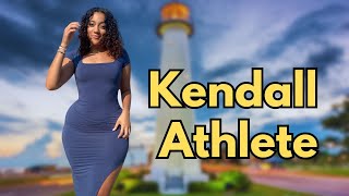 Kendall athlete - Curvy model - Wiki, Bio ,Fashion, Height & Body positivity