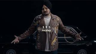 295 ( PHOENIX ) Sidhu Moose wala 💔