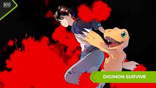 DIGIMON SURVIVE - Teaser Trailer