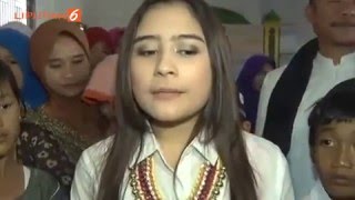 Prilly Latuconsina 'Gelagapan' Jadi Penyair Setelah Lepas dari GGS