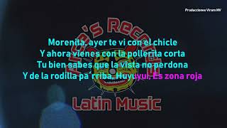 El Chicle - Karaoke Arces