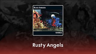 Black Sabbath - Rusty Angels (sanoitukset)