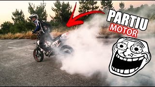 ELE PARTIU O MOTOR?? :O  | Se Fodeuu!