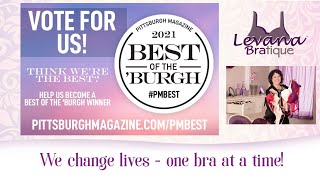 Vote For Us - Best Of The ‘Burgh