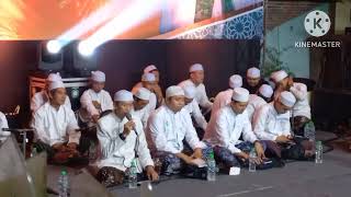 kasidah majelis riyadlul jannah di kuwolu bululawang malang 25 September 2024