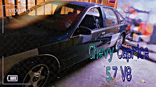 FIRST LOOK: 1996 Chevy Caprice 5.7 V8