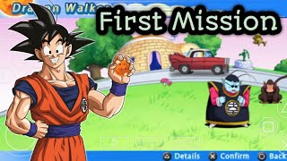 Dragon Ball Z: Tenkaichi Tag Team Gameplay (PPSSPP) 2160p