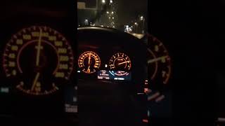 M135i acceleration 80-180kmh