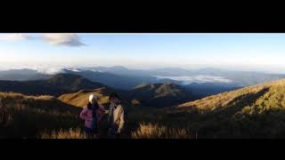 See the beauty of Mt. Pulag - the highest peak in Luzon