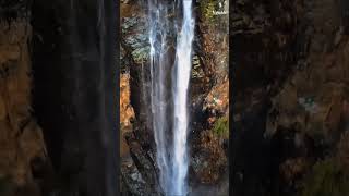 Jarogo waterfall Swat valley #jarogowaterfall #swatvalley #vguidetours #waterfall #summer #2023