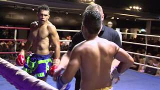 Destiny Muaythai - Fight 7