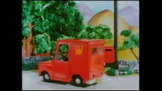 Original VHS Opening & Closing: Postman Pat 2 (UK Retail Tape)