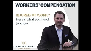 Workers' Compensation: Here's What You Need to Know