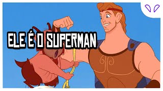 Hercules é o melhor filme do Superman