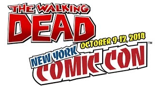 TURNBACK TUESDAY VLOG #16: New York Comic Con 2014 PT5