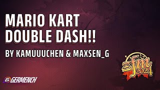 ZFM 2024: Mario Kart Double Dash!! Grand Prix Co-Op All Cup Tour von kamuuuchen und maxsen_g