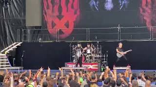 Static x - so cold live austin 2022