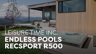 Endless Pools RecSport R500 15 Foot Swim Spa