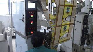 DXDF-1000 automatic form fill seal machine for powder packing 1kg