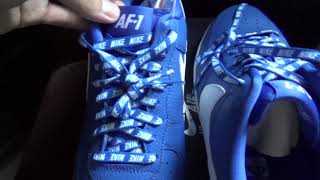 Air Force 1 NBA LV8 Unboxing/Review