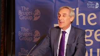 Rt Hon Sir John Redwood MP Speaking on January 30th 2019