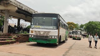 Andhra Pradesh Tiruvuru Bus Stand.. 🚌🚌 #Tiruvuru