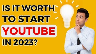 2023 YouTube Gold Rush: Is Starting a Channel Worth It? 3 Tips Increase Subs & Watchtime