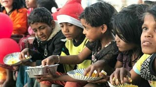 This DIWALI- Helping the Homeless & Orphans