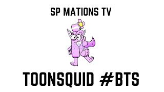 SP Mations TV Live Stream #toonsquid