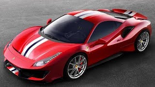 2019 Ferrari 488 Pista Review