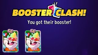 Beating Valentine Vinnie SE In Super Sized Rainbow Booster Clash In Match Masters!