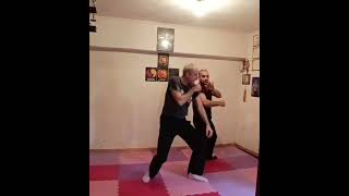 JEET KUNE DO TRAINING