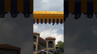 Womderla Crazy Ride - Must Try Dry Game in Wonderla