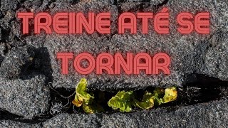 Treine até se tornar!!