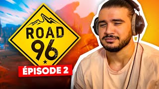 ON CONTINUE L'AVENTURE ROAD 96 ! - Aminematue Replay 17/08/22