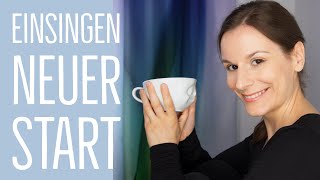 Warm up für die Stimme - Dieses Einsingen bringt die Stimme wieder in Schwung | singdu.de