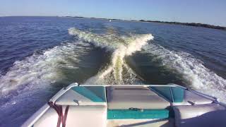 20' chaparral Yamaha 5.0 stern drive