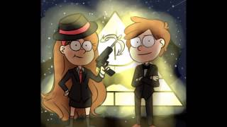 Gun's & Roses - Mafia AU (Gravity Falls)