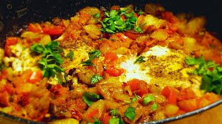 just 10 minutes make easy breakfast | Manal TastyFood