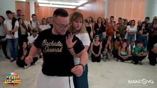 Ruben y Leti [Frio Remix] - Fever Bachata World Congress 2022