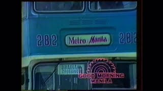 MBS-4 Good Morning Manila | Opening (1984)