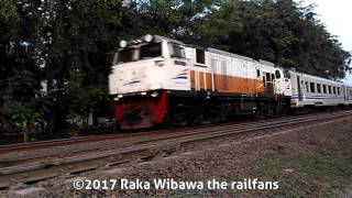 [SPECIAL HUNT 2017 - DAY 3 - EPISODE 81] KA Argo Parahyangan (Gambir - Bandung)  - 06:08 WIB