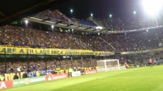 BOCA vs NACIONAL Libertadores 2016 Penales!