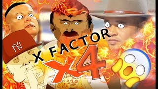 Gigis - X FACTOR 4