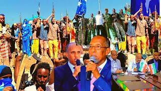 Daawo Laas Caanood Dhulbaante Iyo Somaliland Halkay Kalamarayaan DDS Ma Ku Lugleedahay ishaysi Horle