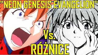 "NEON GENESIS EVANGELION" - różnice między anime, a mangą (Część V)