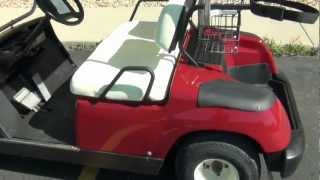 2001 Yamaha Gas Golf Cart