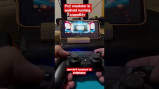 ps2 emulator on android phone