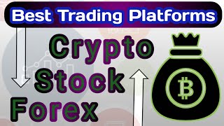 Trading Platforms || Crypto and Stock Market || You Need to Know!